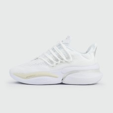 Кроссовки Adidas Alphaboost V1 White