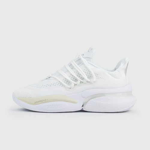 Кроссовки Adidas Alphaboost V1 White - арт. f-25440