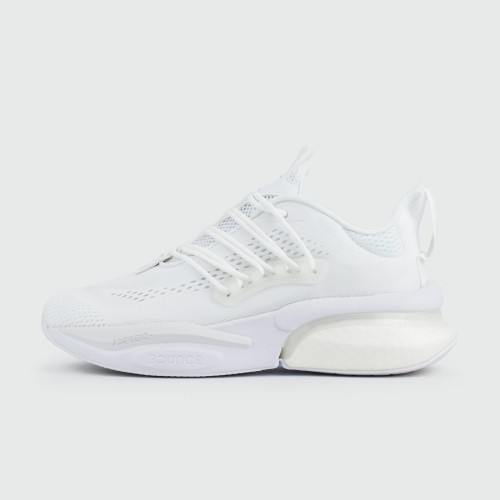 Кроссовки Adidas Alphaboost V1 White Wmns - арт. f-25441