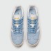 Кроссовки Adidas Gazelle Bold Sky Blue / White Wmns
