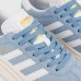 Кроссовки Adidas Gazelle Bold Sky Blue / White Wmns