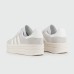 Кроссовки Adidas Gazelle Bold Grey / White Wmns - арт. f-25444
