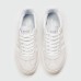 Кроссовки Adidas Gazelle Bold Grey / White Wmns - арт. f-25444