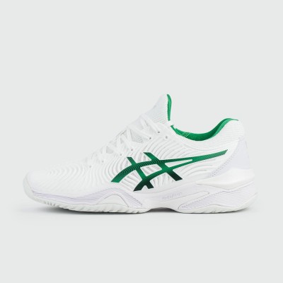 Кроссовки Asics Court FF 2 White Green
