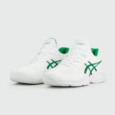 Кроссовки Asics Court FF 2 White Green