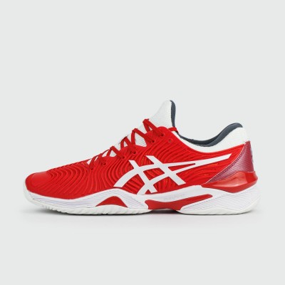 Кроссовки Asics Court FF 2 Red / White
