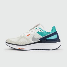 Кроссовки Nike Air Zoom Structure 25 White Blue Wmns