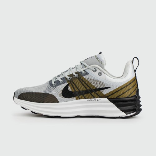 Кроссовки Nike Lunar Roam Grey / White - арт. f-25462