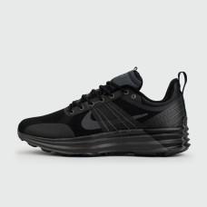 Кроссовки Nike Lunar Roam Triple Black