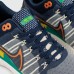Кроссовки Nike React Infinity Run Flyknit 2 Blue Mix