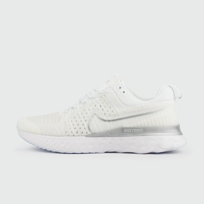 Кроссовки Nike React Infinity Run Flyknit 2 White