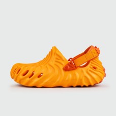 Сабо Crocs Pollex Clog x Salehe Bembury Orange