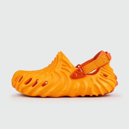 Сабо Crocs Pollex Clog x Salehe Bembury Orange - арт. f-25472