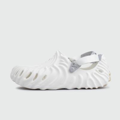 Сабо Crocs Pollex Clog x Salehe Bembury White Wmns