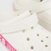 Сабо CROCS Bayaband Cloc Light Pink Points Wmns