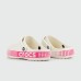 Сабо CROCS Bayaband Cloc Light Pink Points Wmns