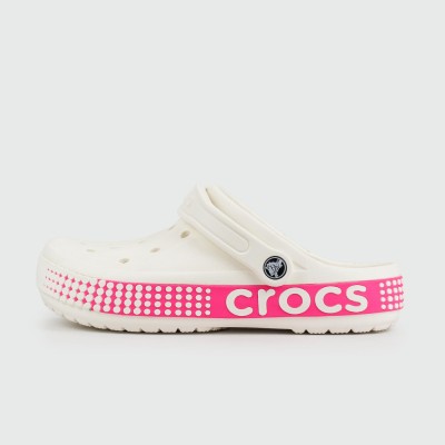 Сабо CROCS Bayaband Cloc Light Pink Points Wmns
