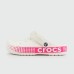 Сабо CROCS Bayaband Cloc Light Pink Points Wmns