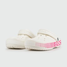 Сабо CROCS Bayaband Cloc Light Pink Points Wmns