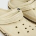 Сабо CROCS Bayaband Cloc Beige Lines Wmns