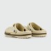 Сабо CROCS Bayaband Cloc Beige Lines Wmns
