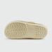 Сабо CROCS Bayaband Cloc Beige Lines Wmns