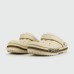 Сабо CROCS Bayaband Cloc Beige Lines Wmns