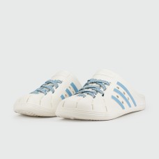 Сабо Adidas Clogs White