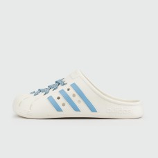 Сабо Adidas Clogs White