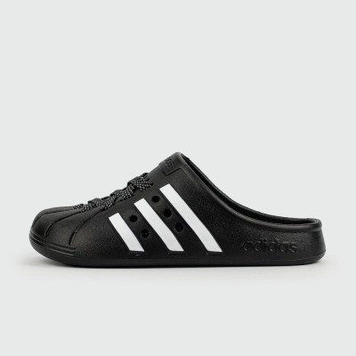 Сабо Adidas Clogs Black