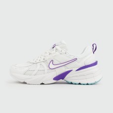 Кроссовки Nike V2K Run White Violet Wmns
