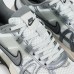 Кроссовки Nike V2K Run D.Grey / White