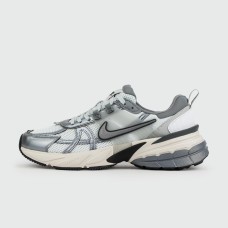 Кроссовки Nike V2K Run D.Grey / White