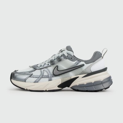 Кроссовки Nike V2K Run D.Grey / White