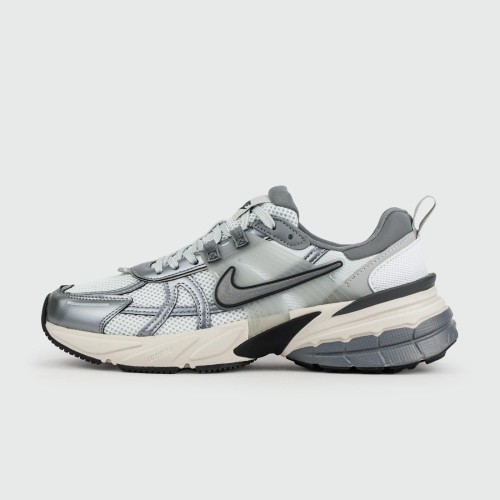 Кроссовки Nike V2K Run D.Grey / White - арт. f-25508