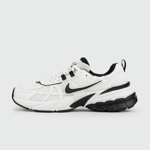 Кроссовки Nike V2K Run White Black - арт. f-25510