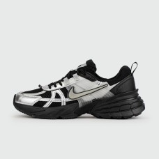 Кроссовки Nike V2K Run Black Silver