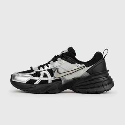 Кроссовки Nike V2K Run Black Silver
