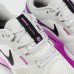 Кроссовки Nike Air Zoom Structure 25 White Purple Wmns