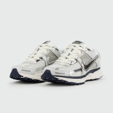 Кроссовки Nike Zoom Vomero 5 White Silver