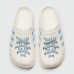Сабо Adidas Clogs White Wmns