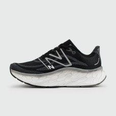 Кроссовки New Balance Fresh Foam x More V4 Black White