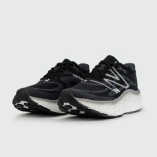 Кроссовки New Balance Fresh Foam x More V4 Black White