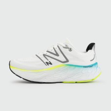 Кроссовки New Balance Fresh Foam x More V4 White Yellow