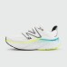 Кроссовки New Balance Fresh Foam x More V4 White Yellow - арт. f-25526