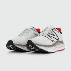 Кроссовки New Balance Fresh Foam x More V4 Grey Red