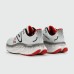 Кроссовки New Balance Fresh Foam x More V4 Grey Red - арт. f-25527