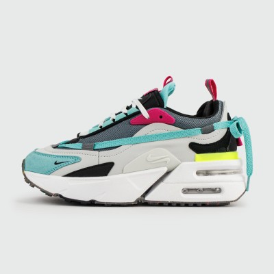 Кроссовки Nike Air Max Furyosa Mint / Grey - арт. f-25530