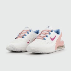 Кроссовки Nike Air Max 270 GO White Pink Wmns