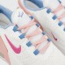 Кроссовки Nike Air Max 270 GO White Pink Wmns - арт. f-25537